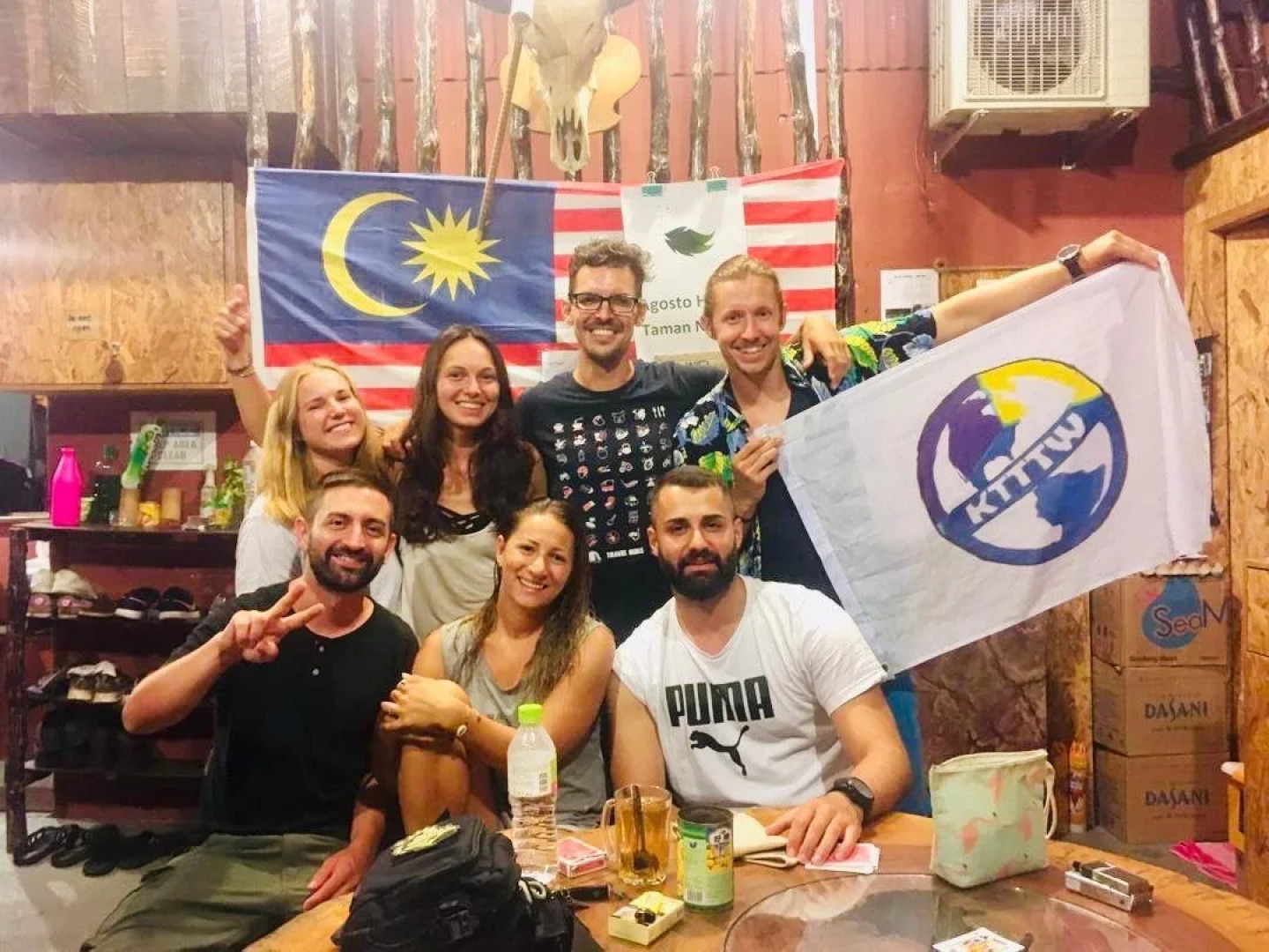 Agosto Taman Negara Hostel