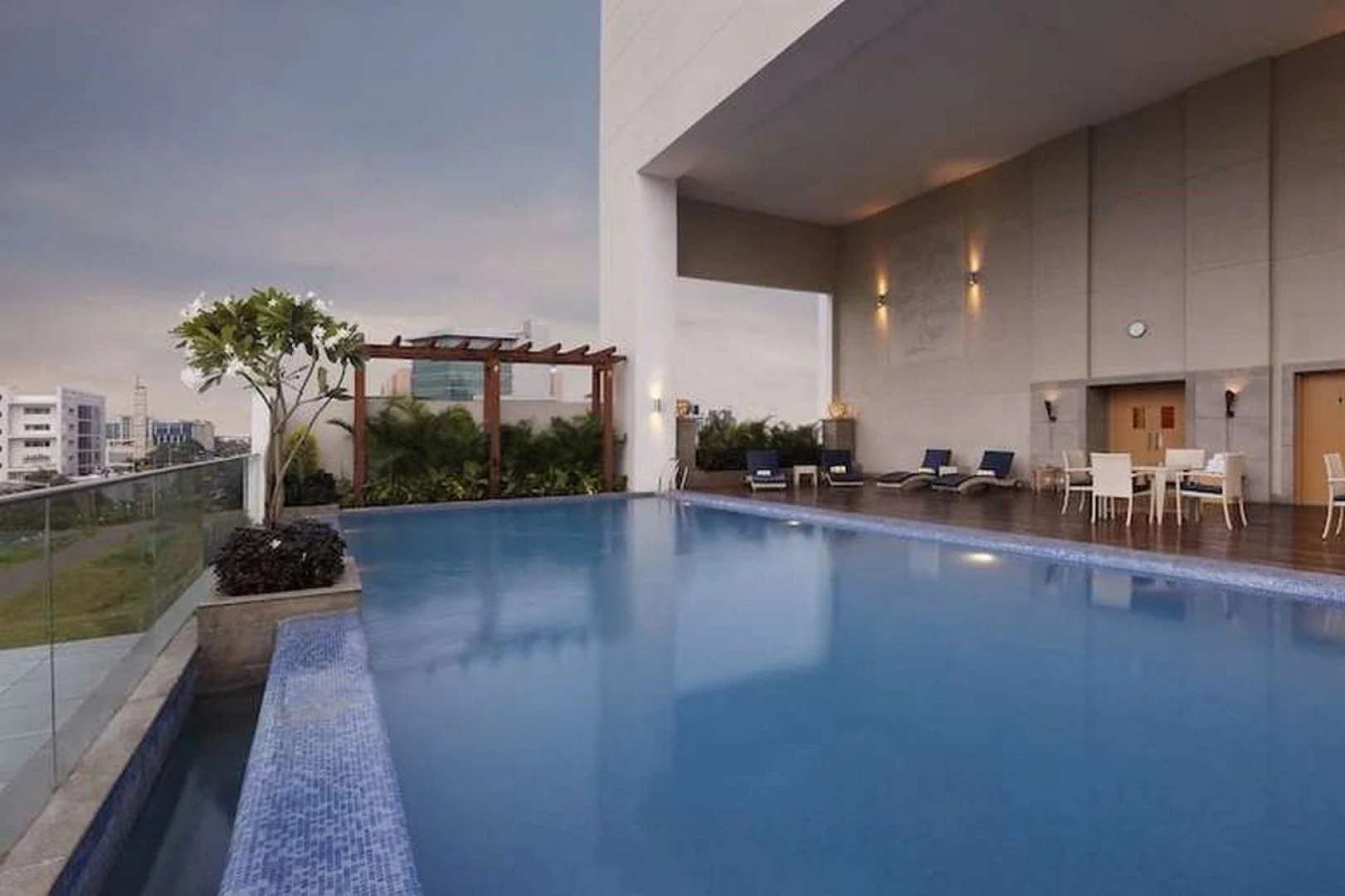 Lemon Tree Hotel Gachibowli Hyderabad