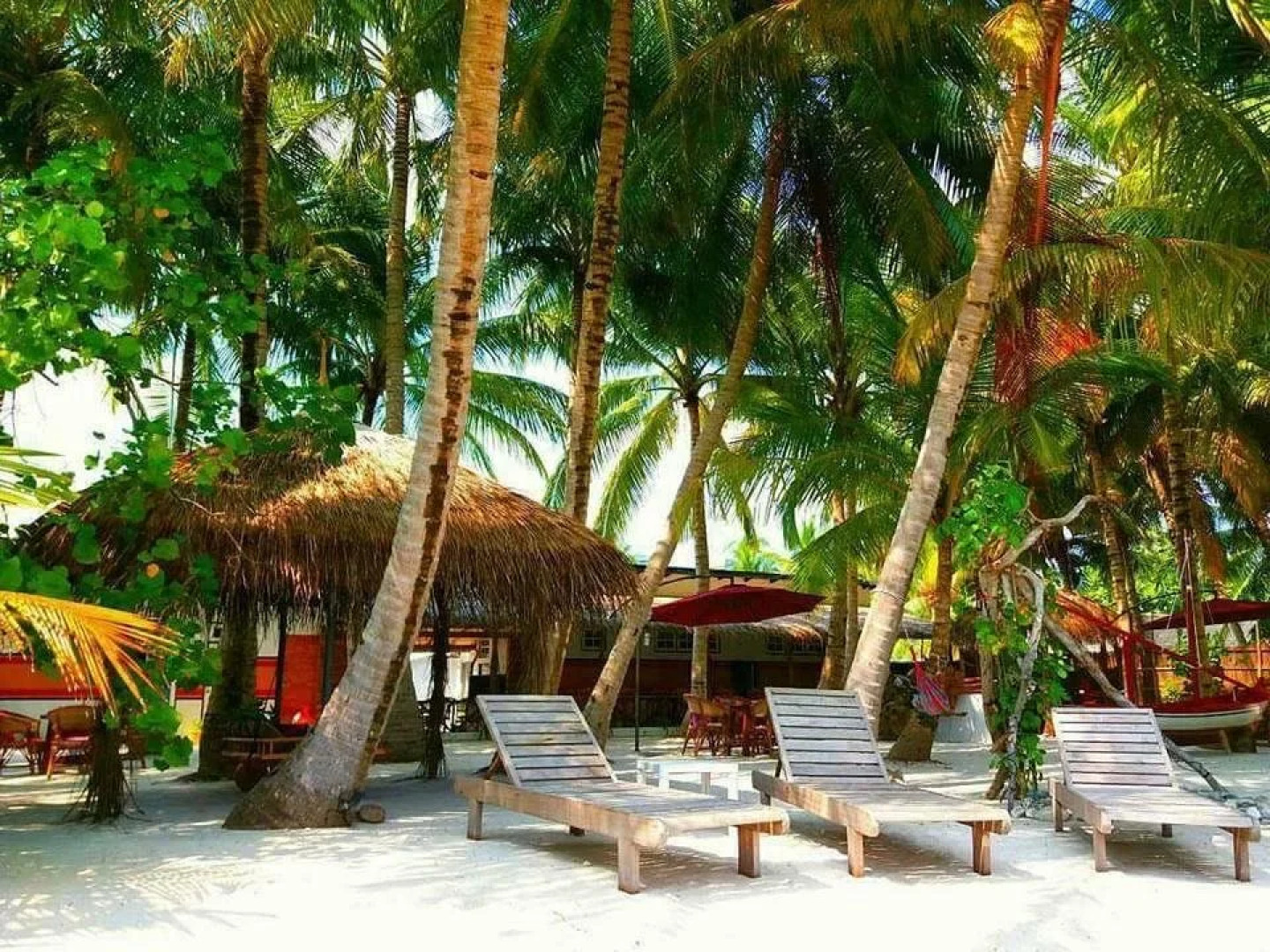 Vashafaru Inn