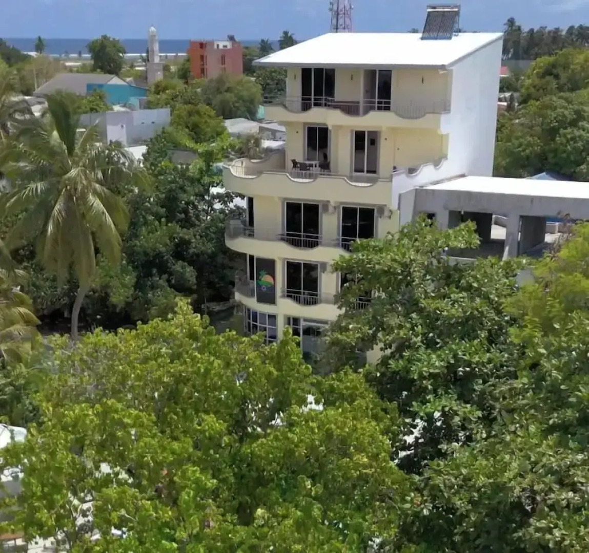 Noah Private Beach House