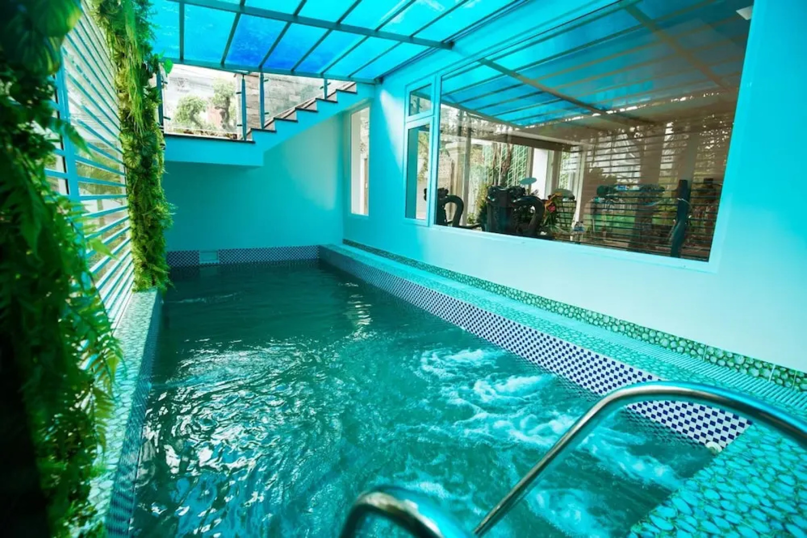 Tuyet Suong Villa Hotel