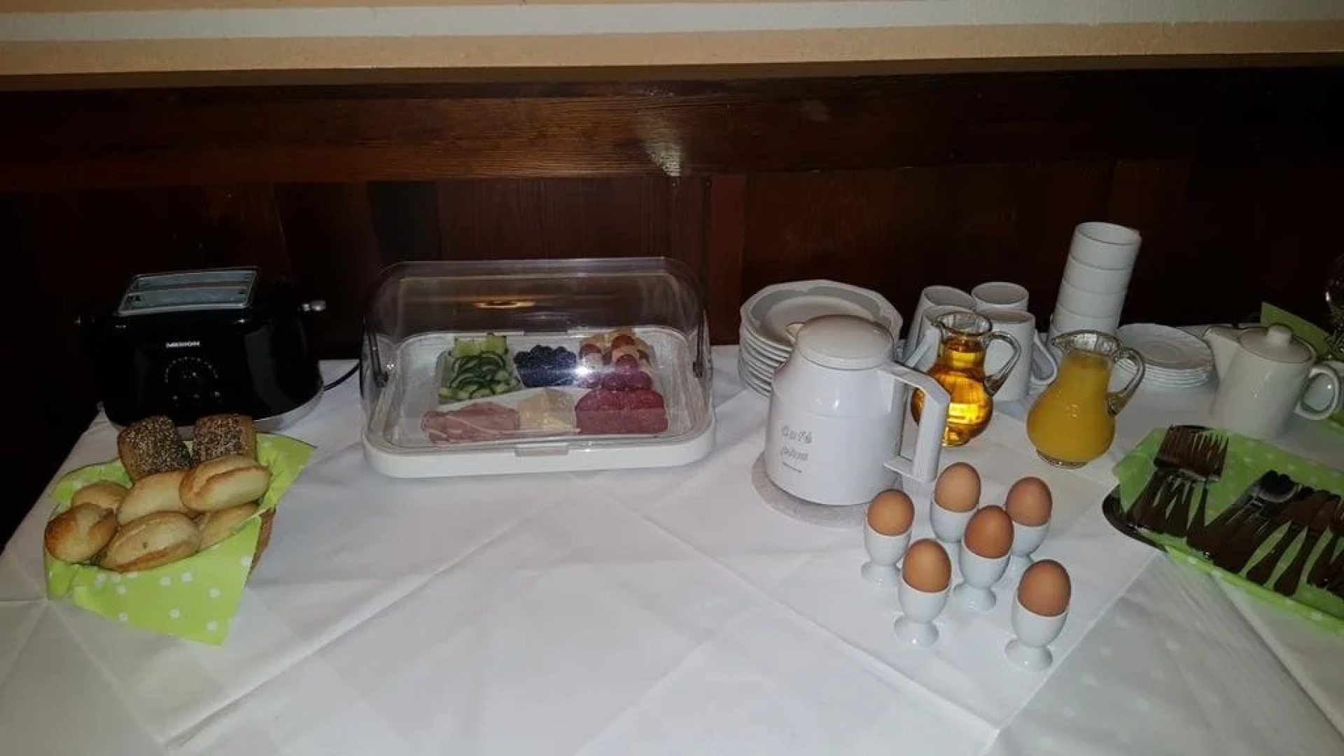 Hotel Haus Wasserscheide