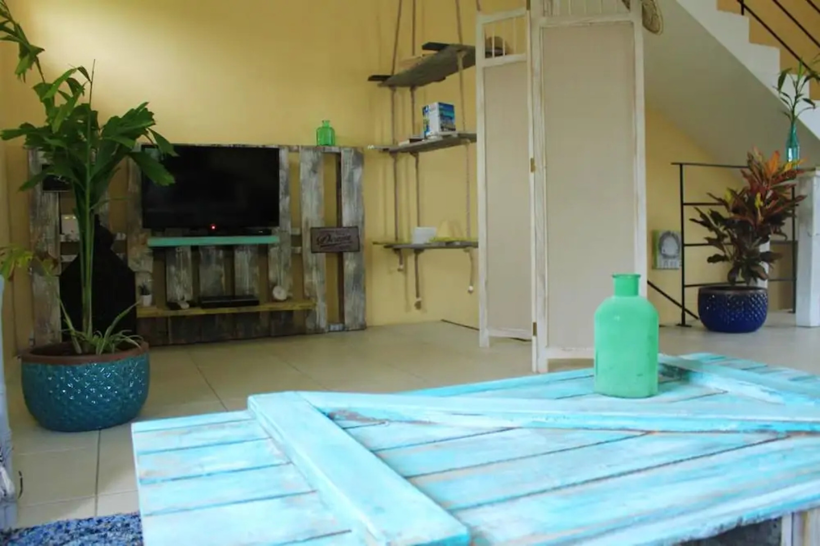 Villa With 2 Bedrooms in Grand Gaube, With Private Pool, Enclosed Gard