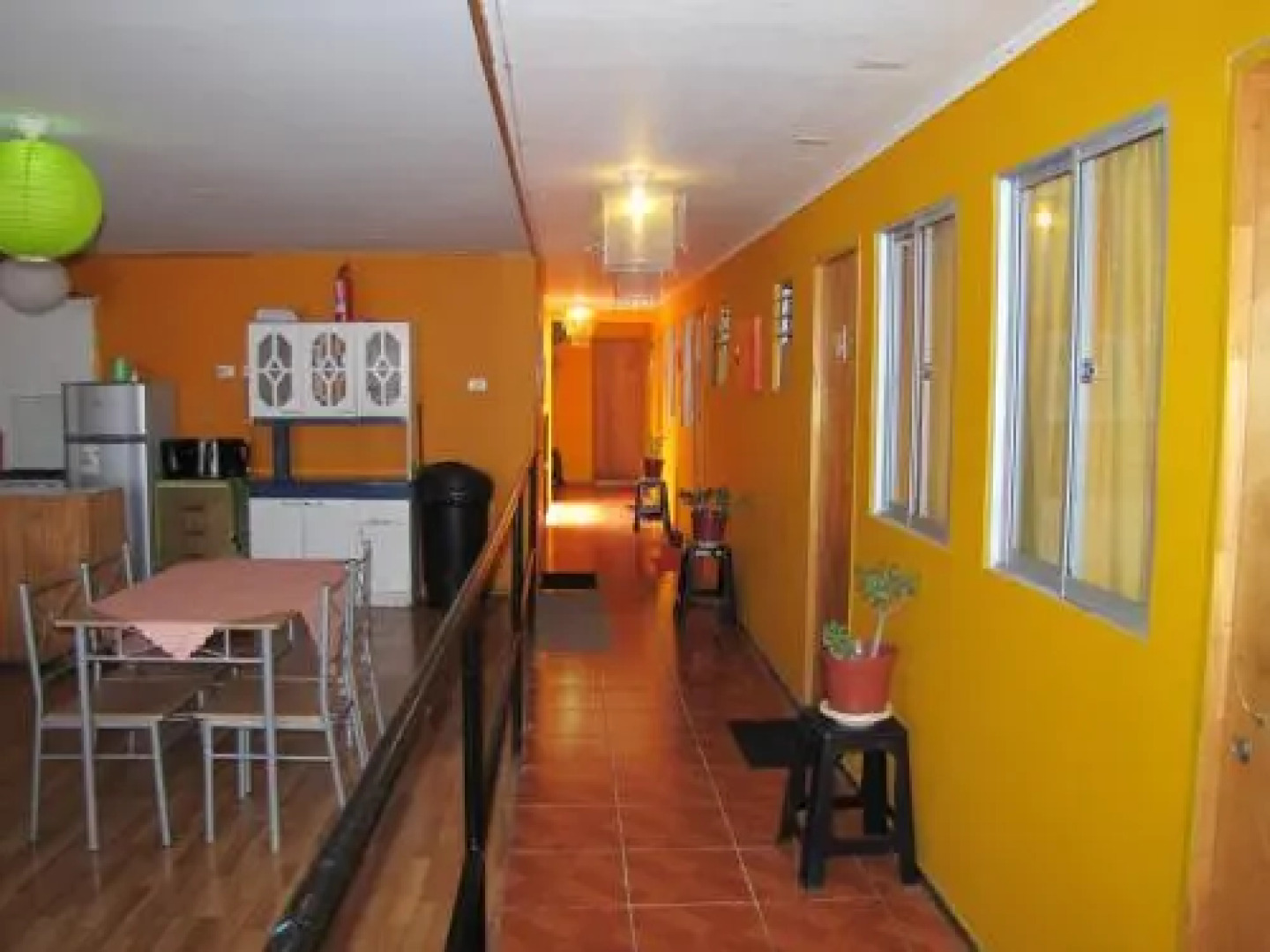 Hostel Chango Backpackers