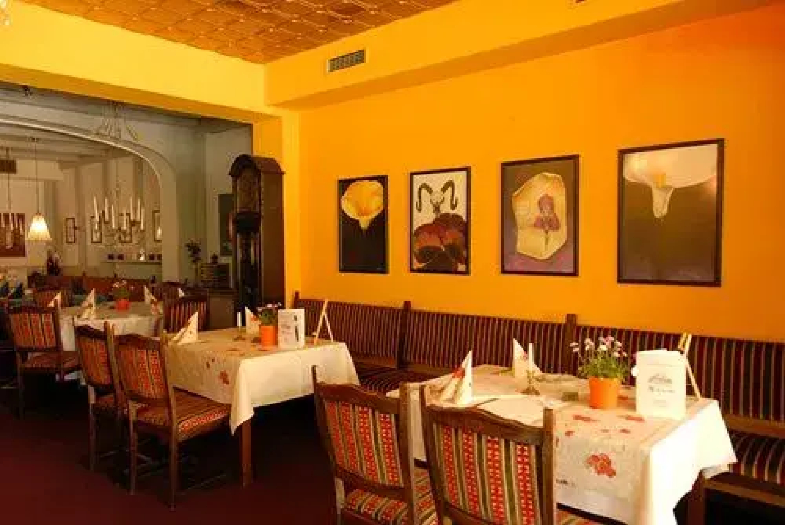 Hotel & Restaurant Itzumer Paß