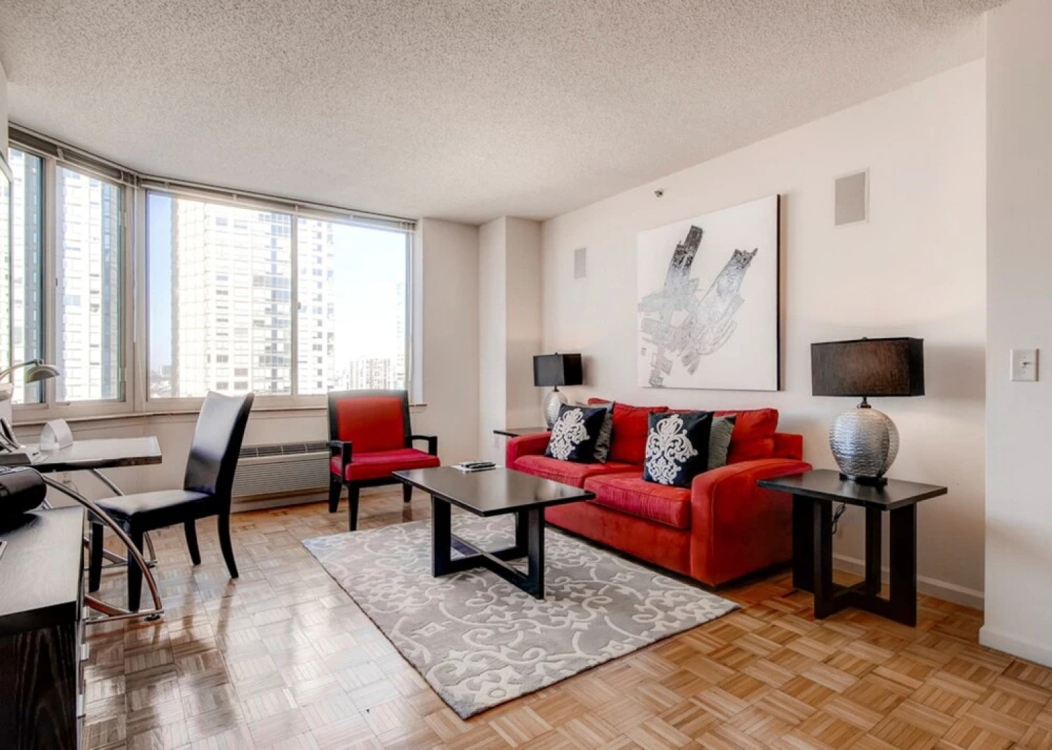 Bluebird Suites near Newport Center