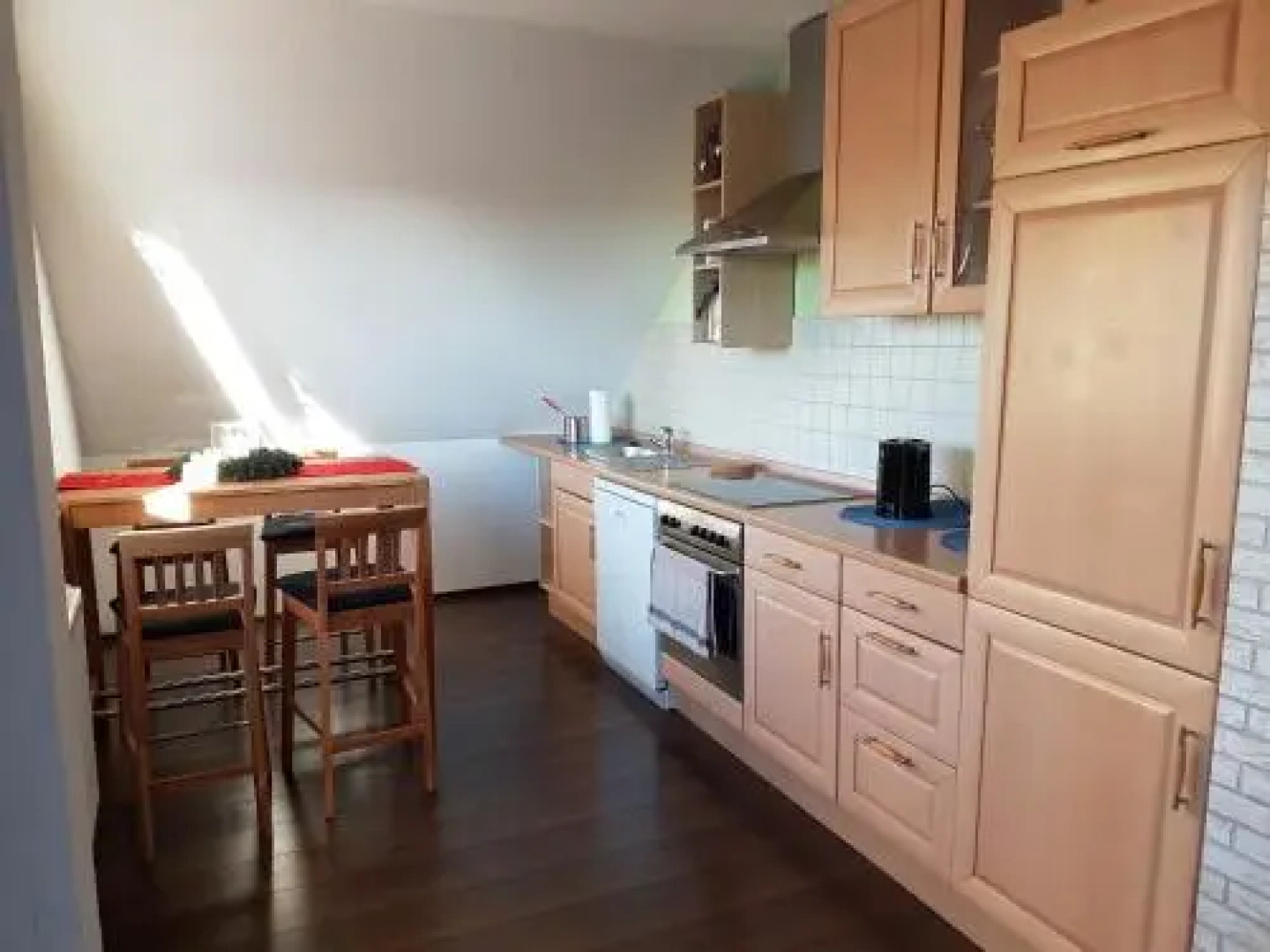 Ferienwohnung am Borntal