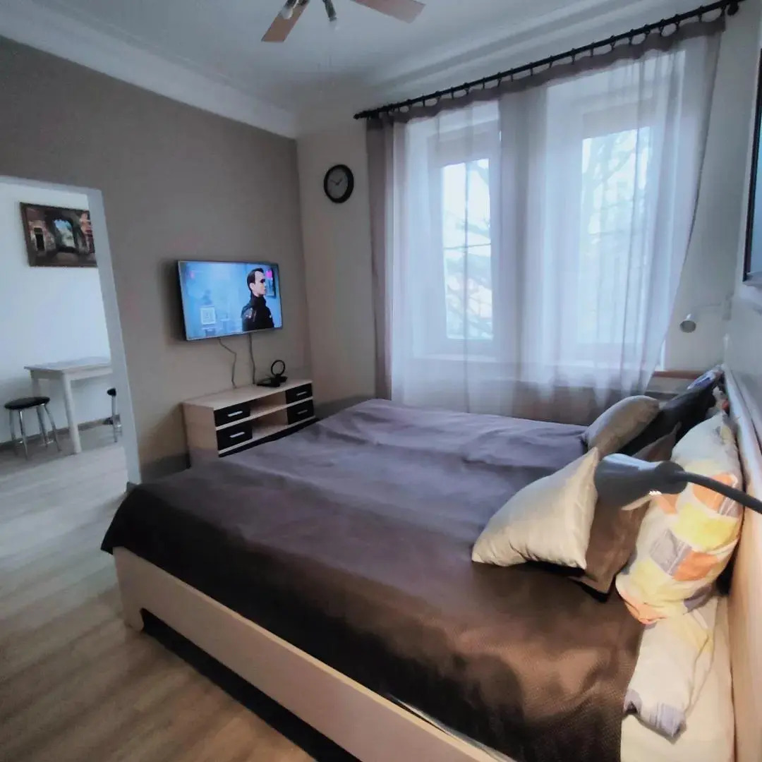 Апартаменты на улице Анохина 18