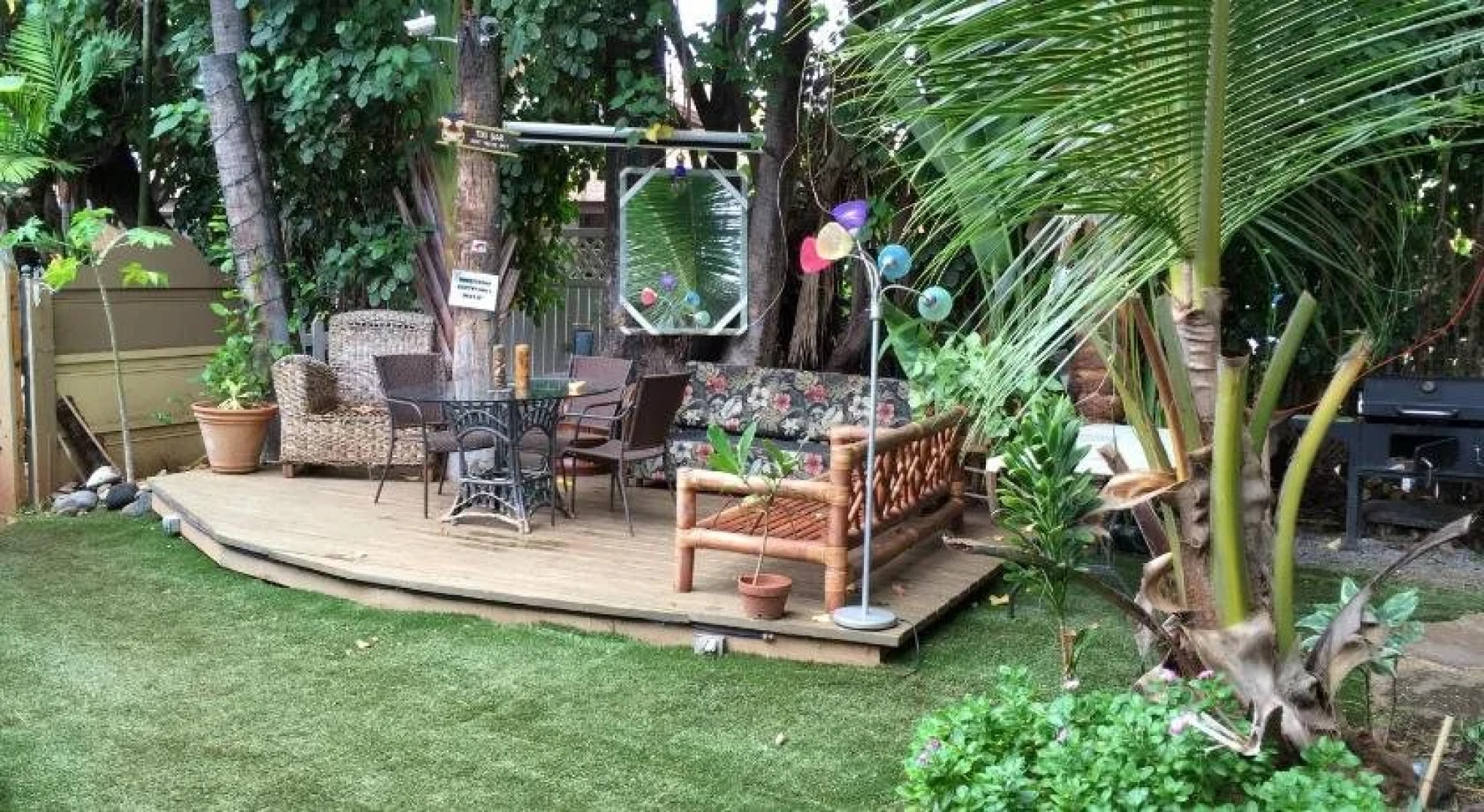 The Tiki Hale Hostel