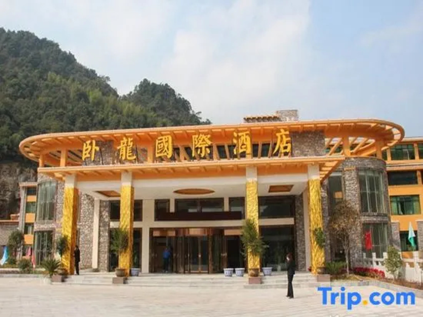 Wolong International Hotel