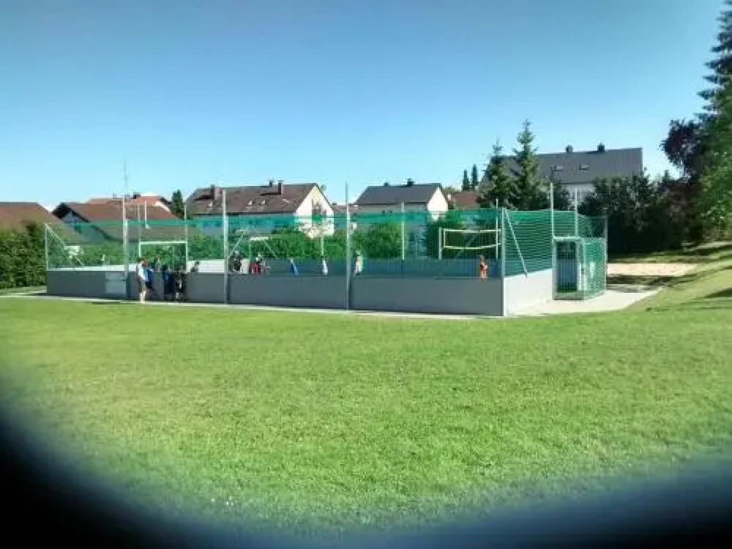 Jugendherberge Ottobeuren