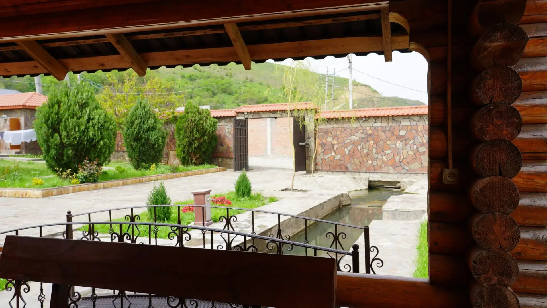 Дом отдыха №3 Беной Тревел