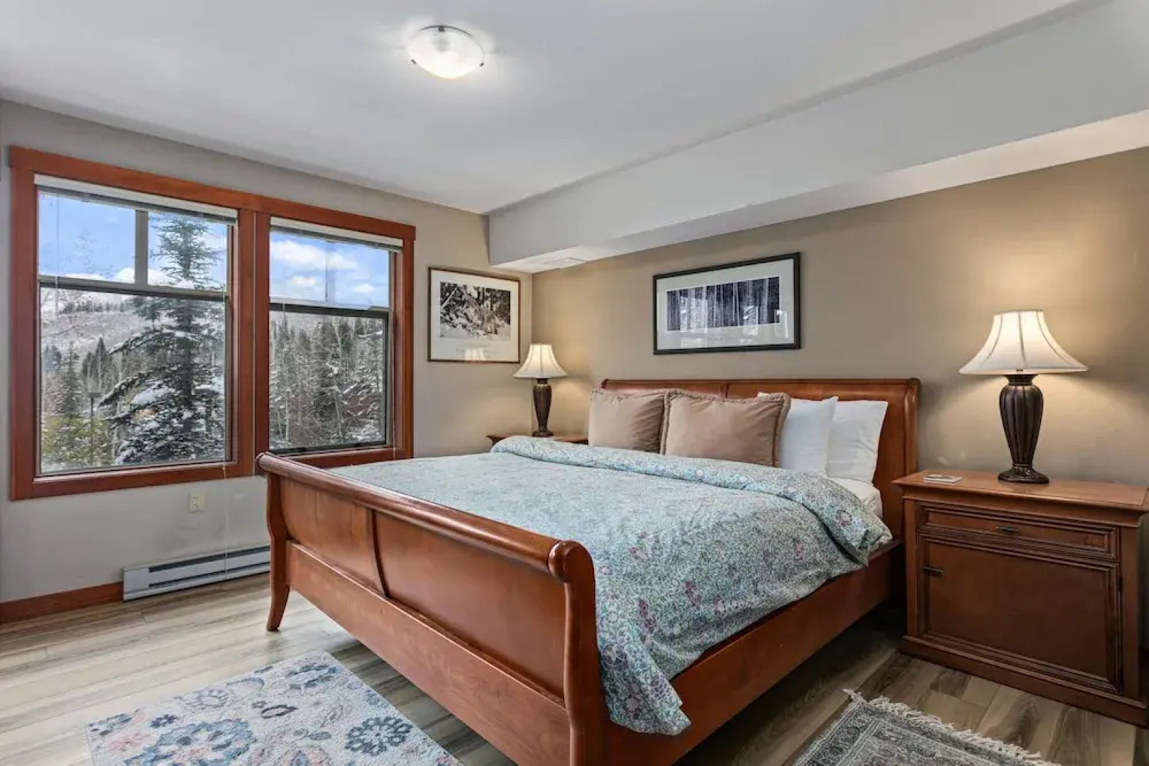 2201 - Two Bedroom Standard Eagle Springs East 2 Condo