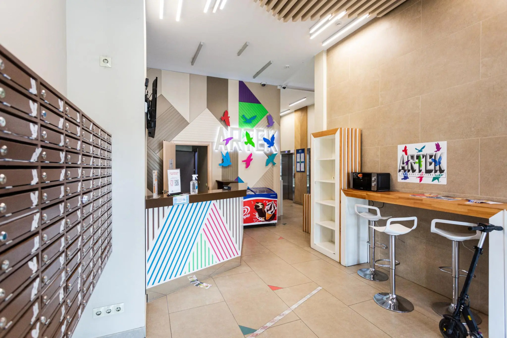 Апартаменты Степаненков на Степана Разина 2