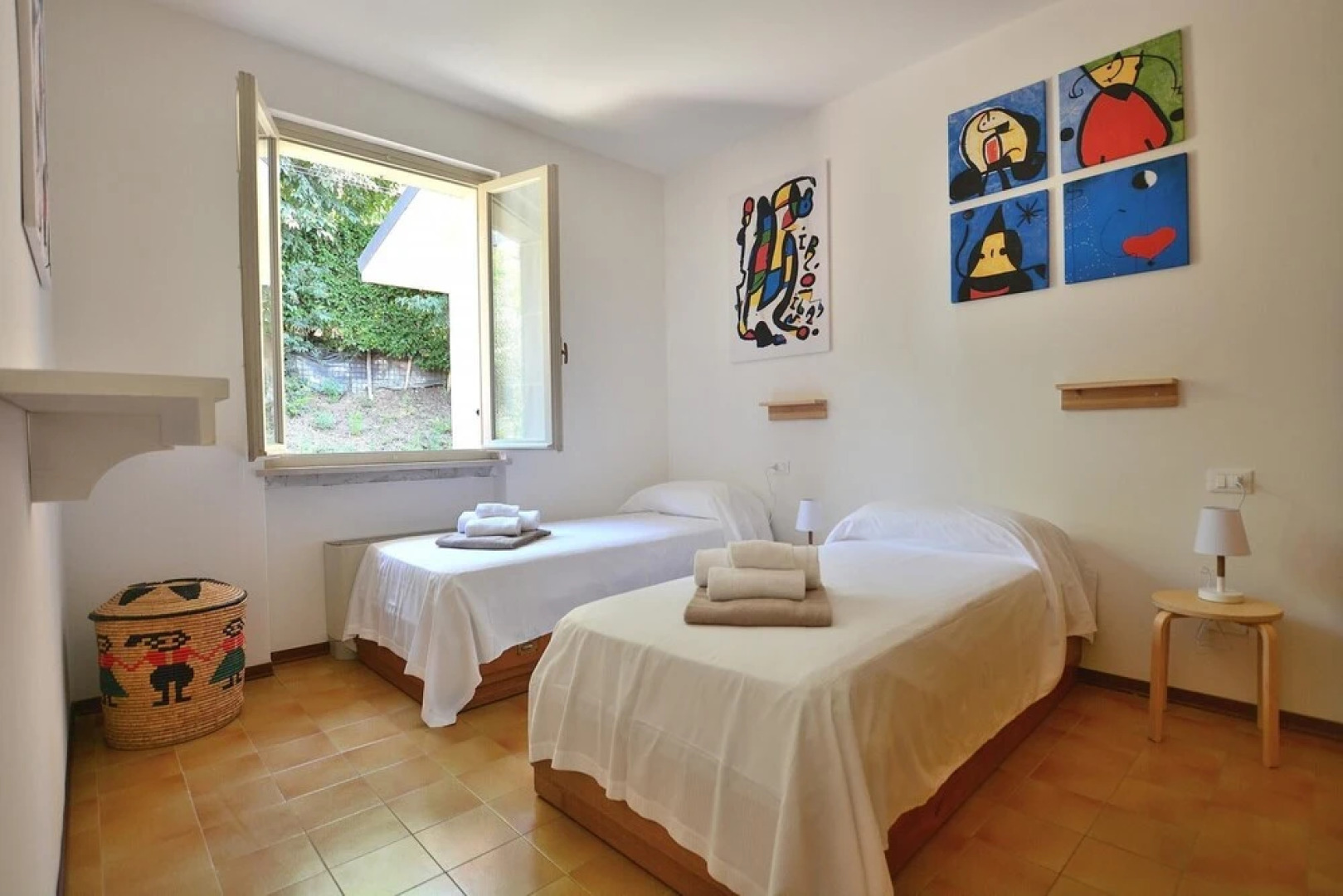 Apartment Joan Mir With Pool