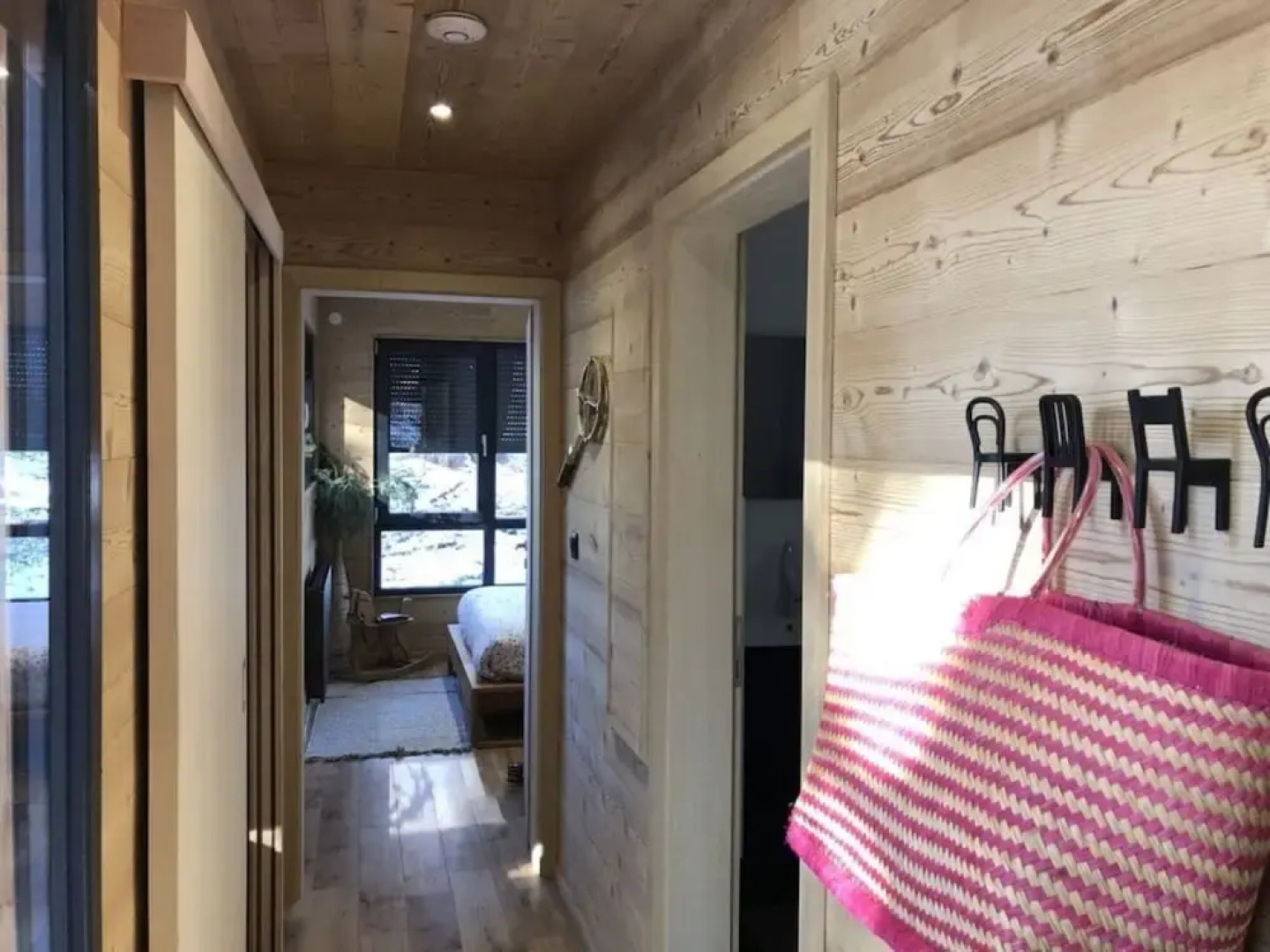 Holiday Home 2 Under the Trees