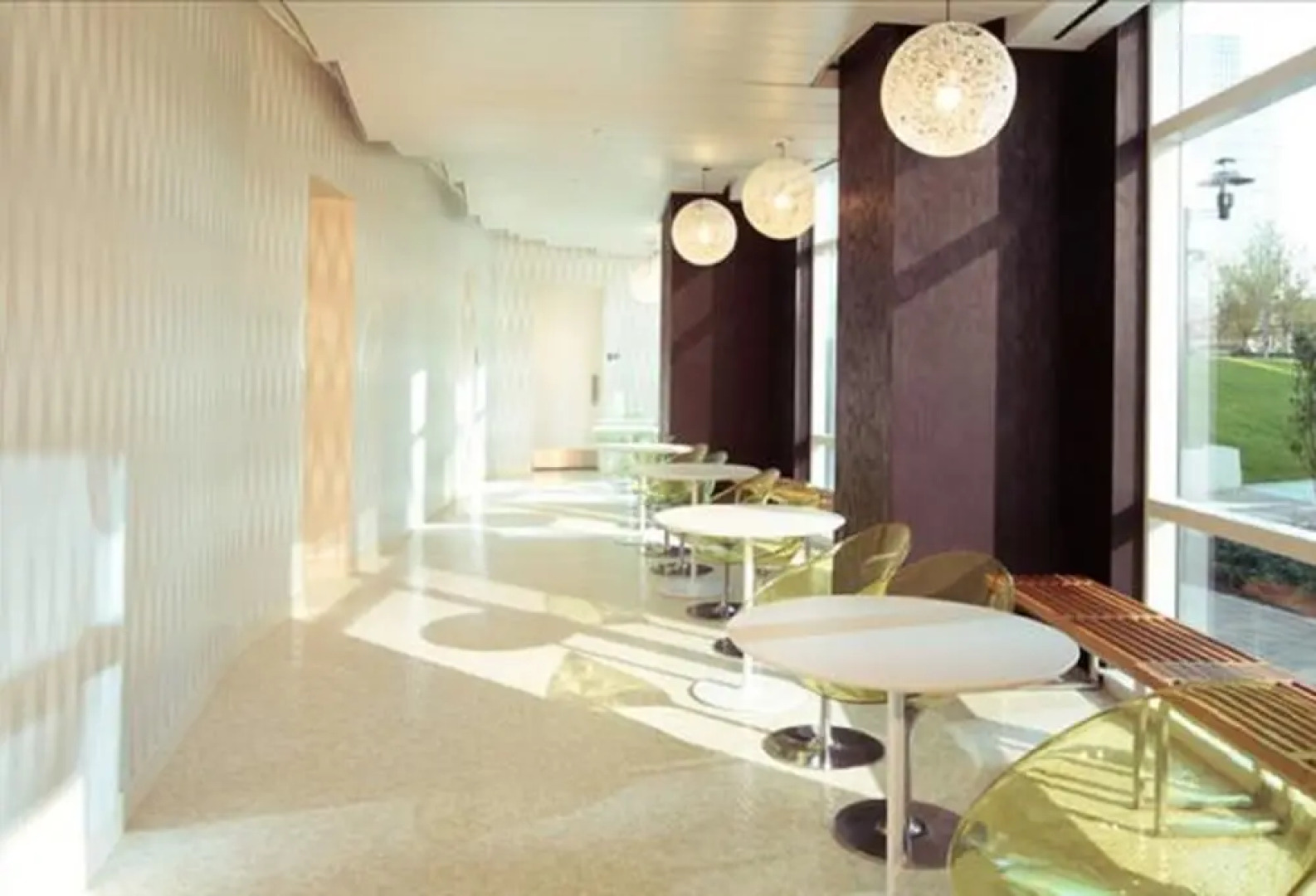 Global Luxury Suites at Greene