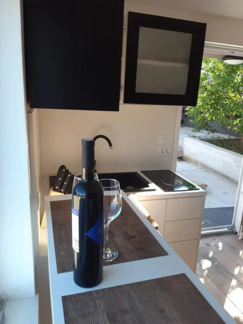 little olive tree house