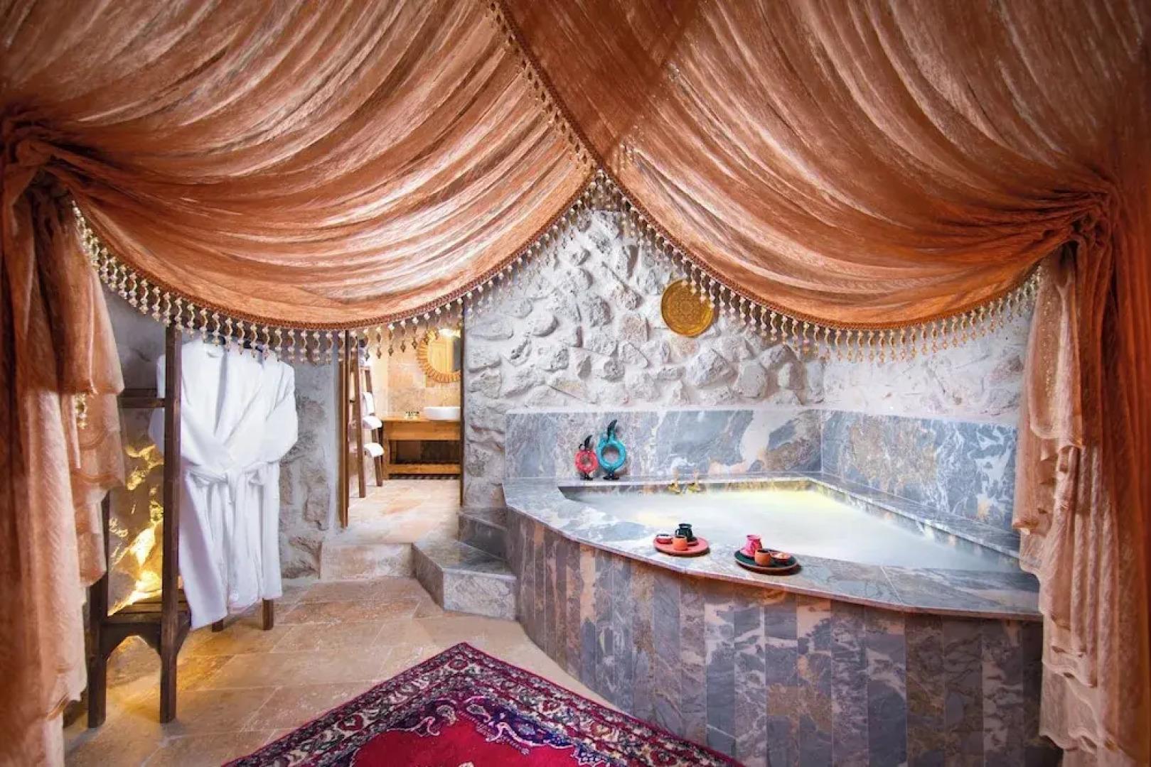 Cappadocia Çavuşin Stone House