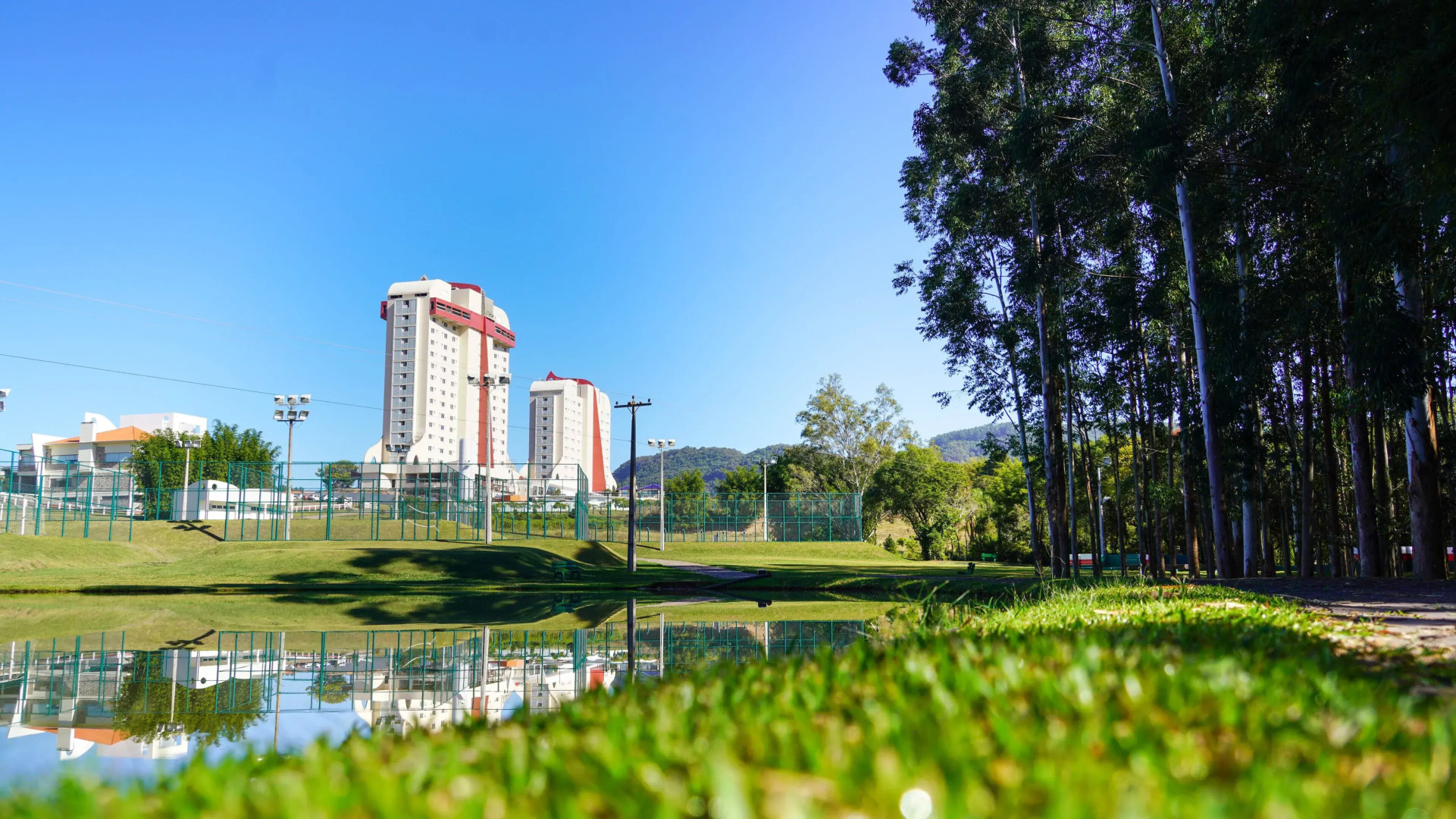 Hotel Recanto Business Center