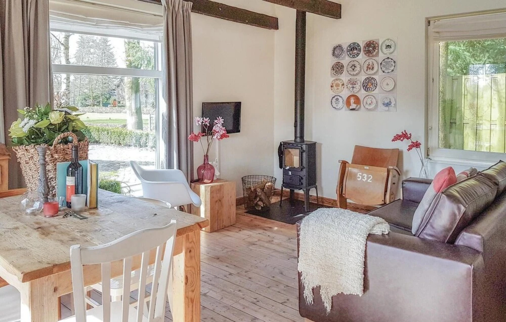 Nice Home in Leende With 2 Bedrooms and Wifi