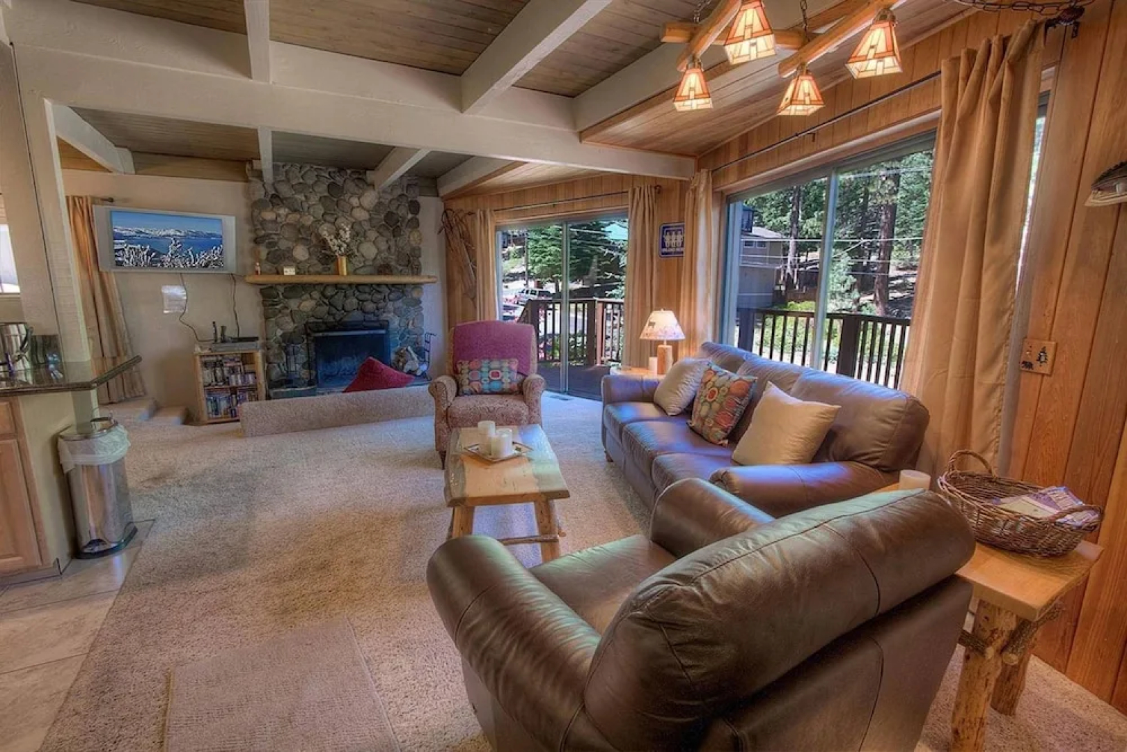 Rocky Top Retreat by Lake Tahoe Accommodations