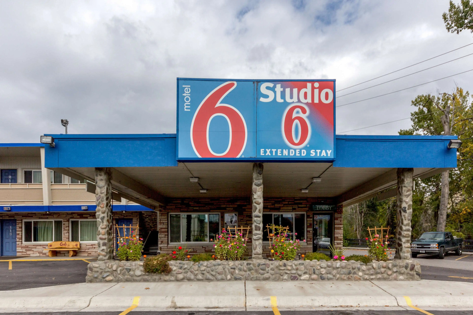 Motel 6 University Missoula