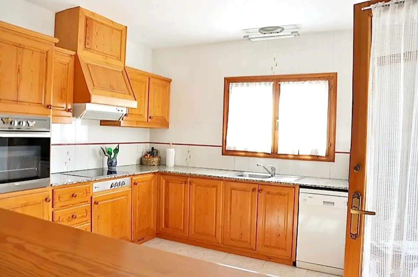 Villa With 3 Bedrooms in Ampolla, With Wonderful sea View, Private Poo