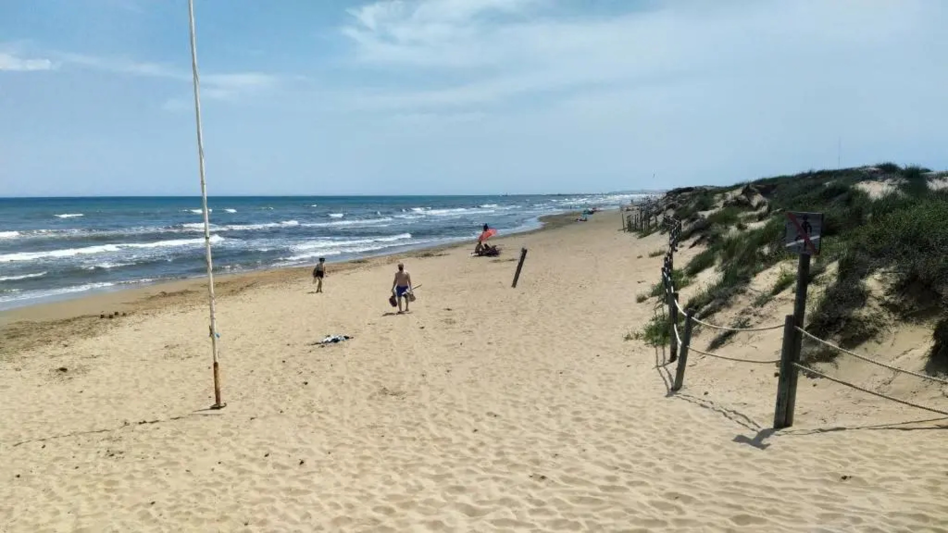 Alojamiento en Urb La Marina