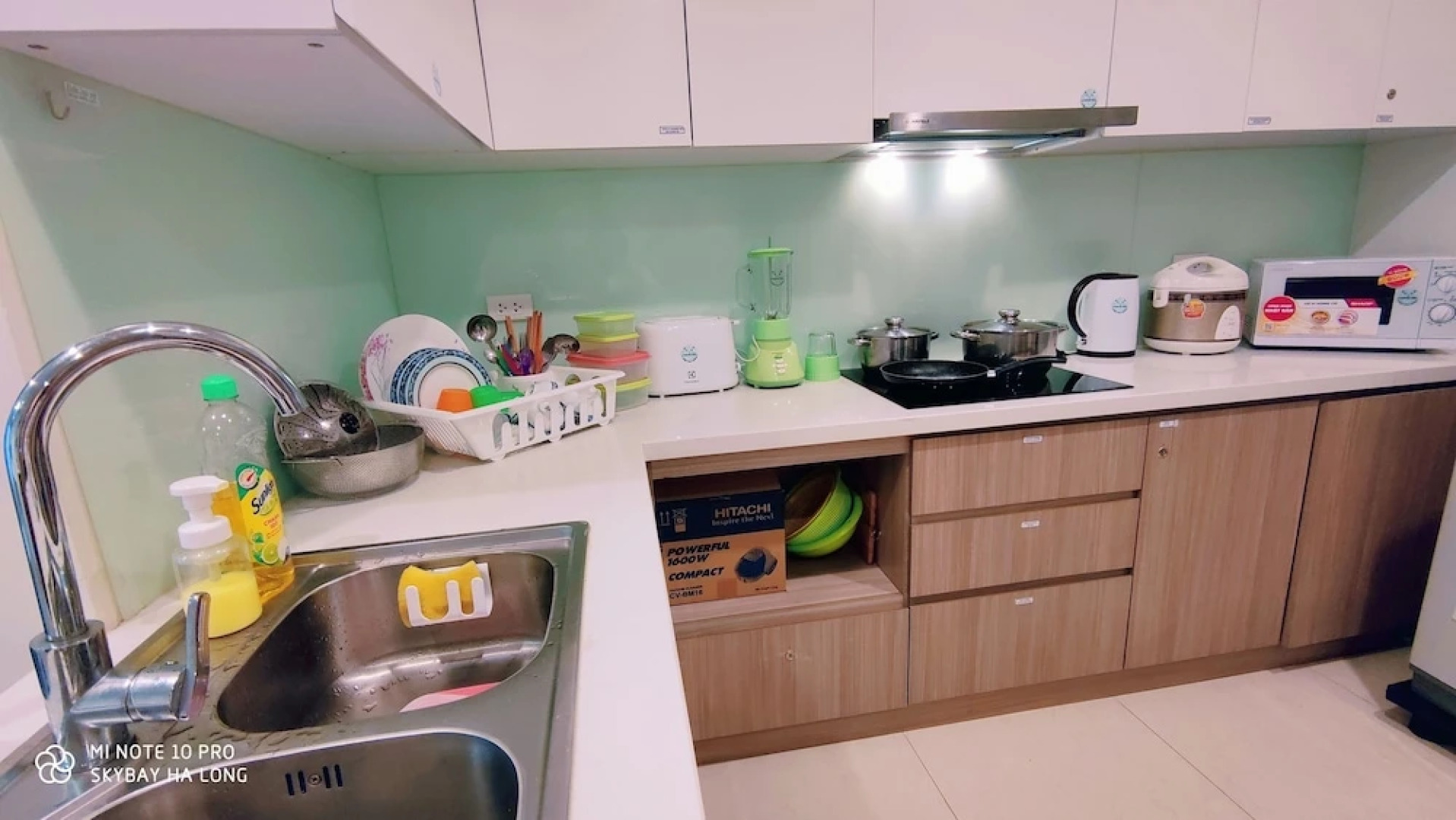 SkyBay HomeTel Ha Long