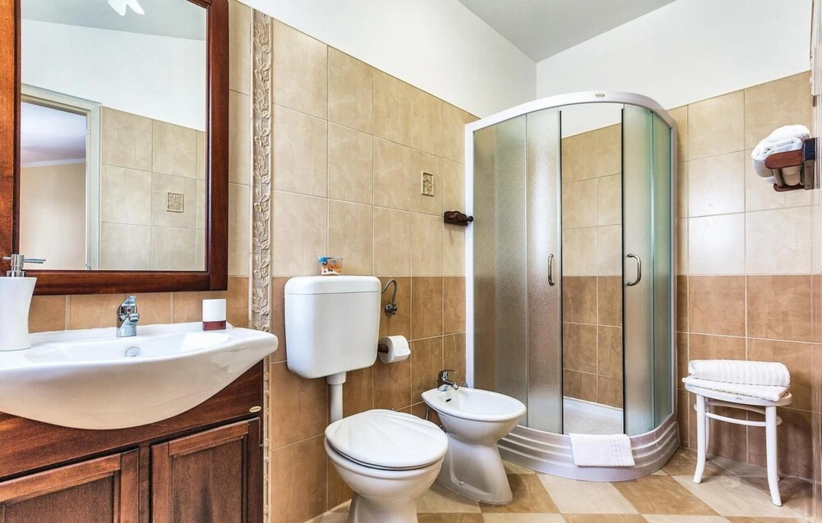 Awesome Home in Sisan With Sauna, Wifi and 4 Bedrooms