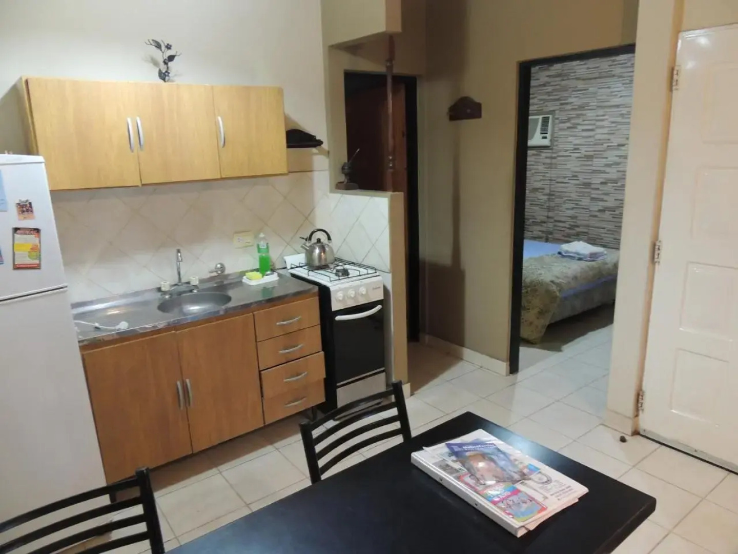 Cabañas Descanso Del Sol