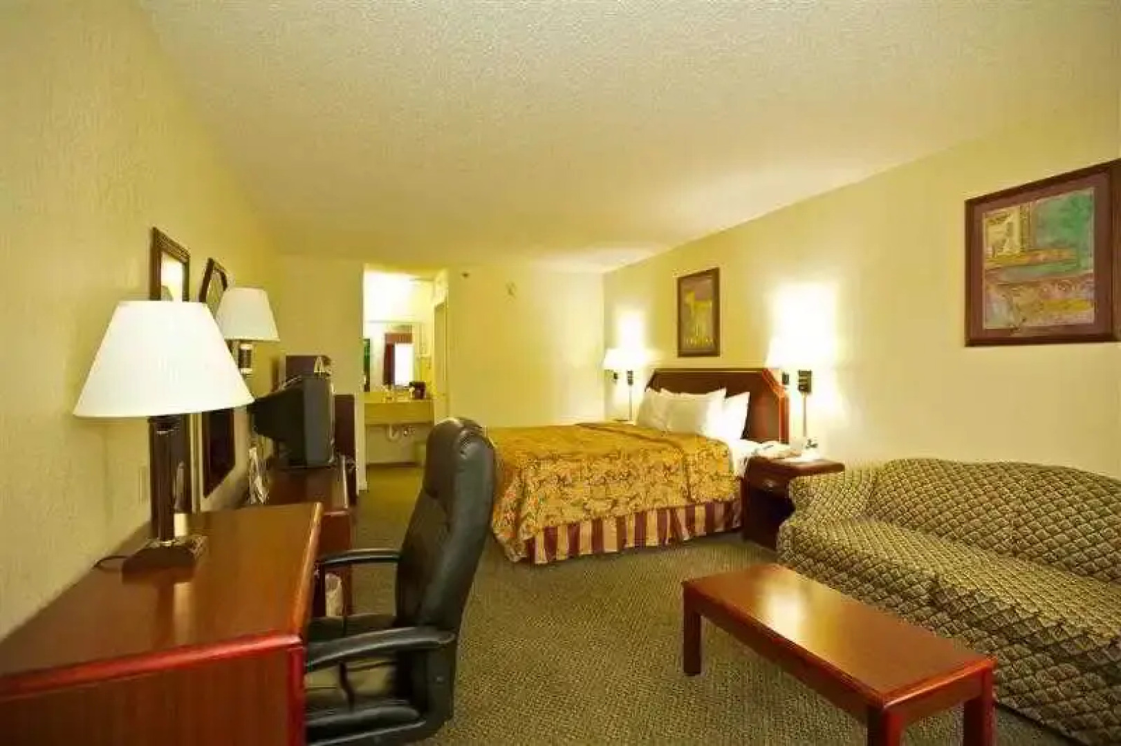 Best Western Executive Inn