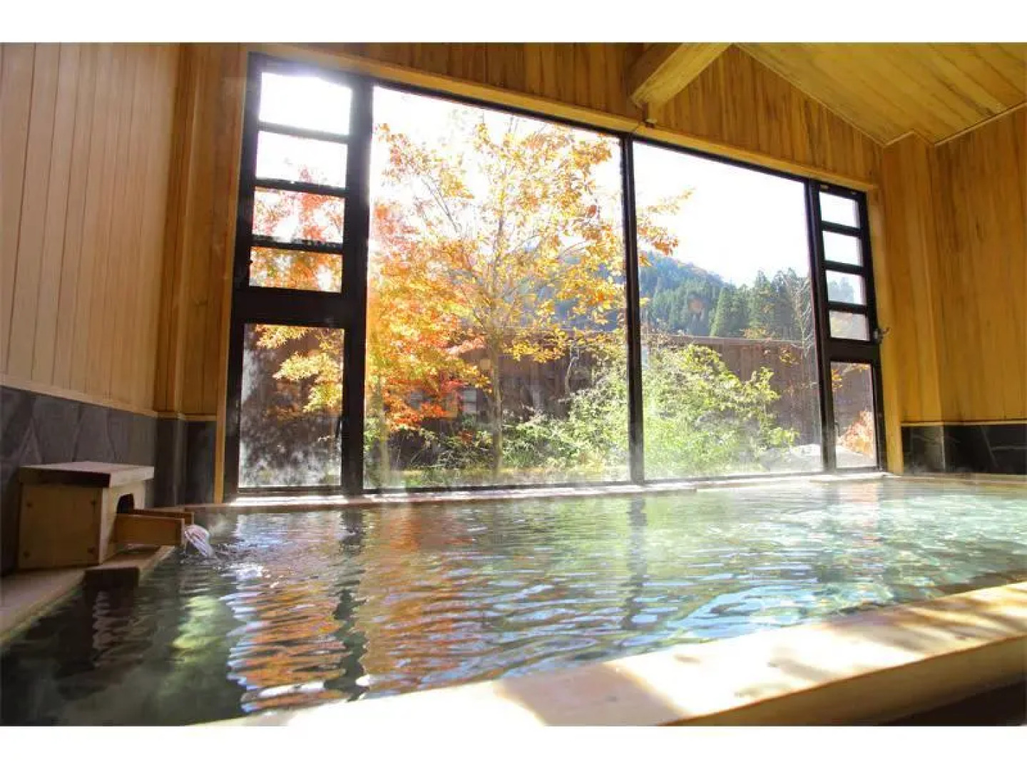 Shinmei Onsen Yumoto Sugishima