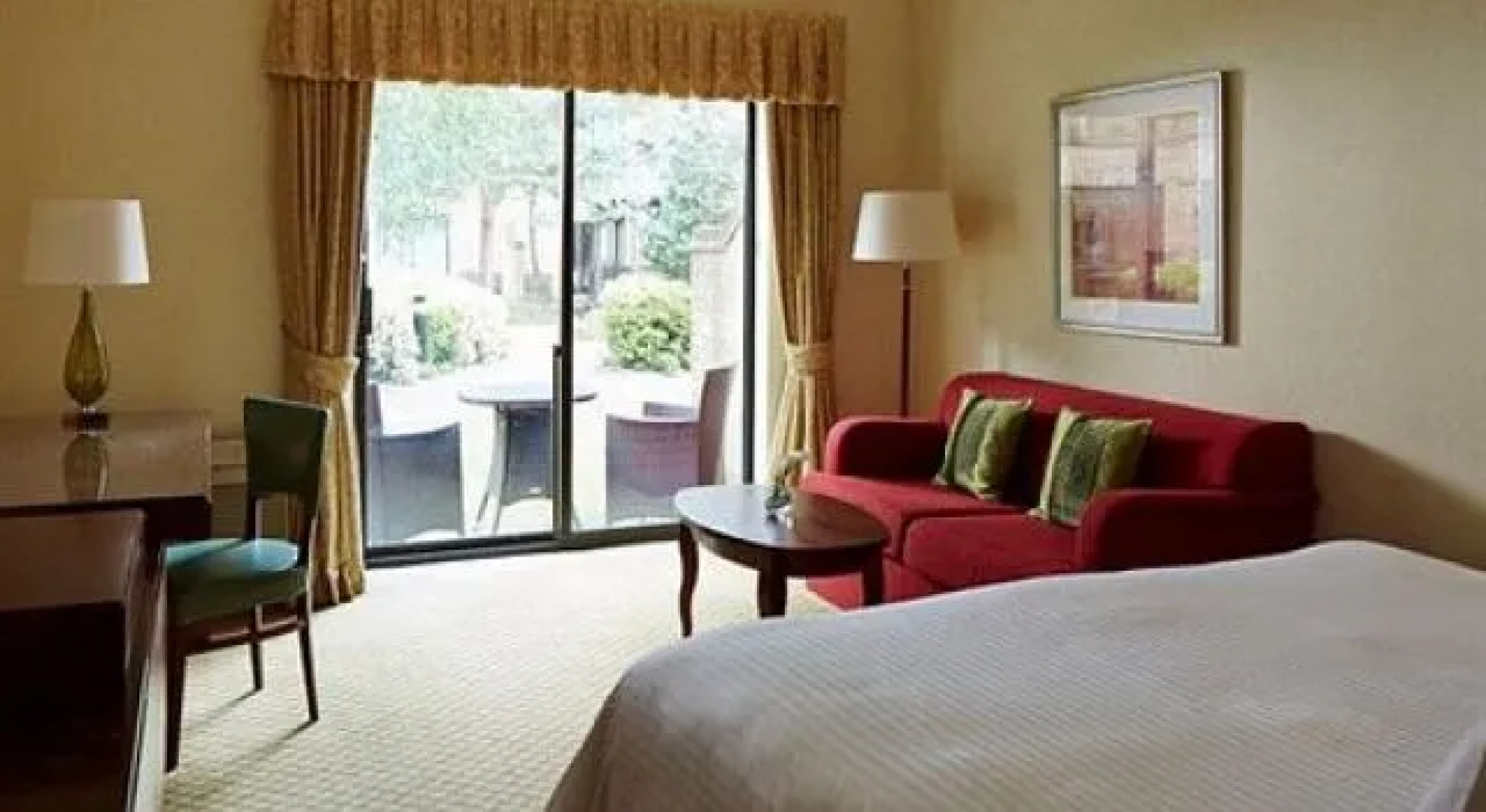 Marriott Cheshunt Hotel