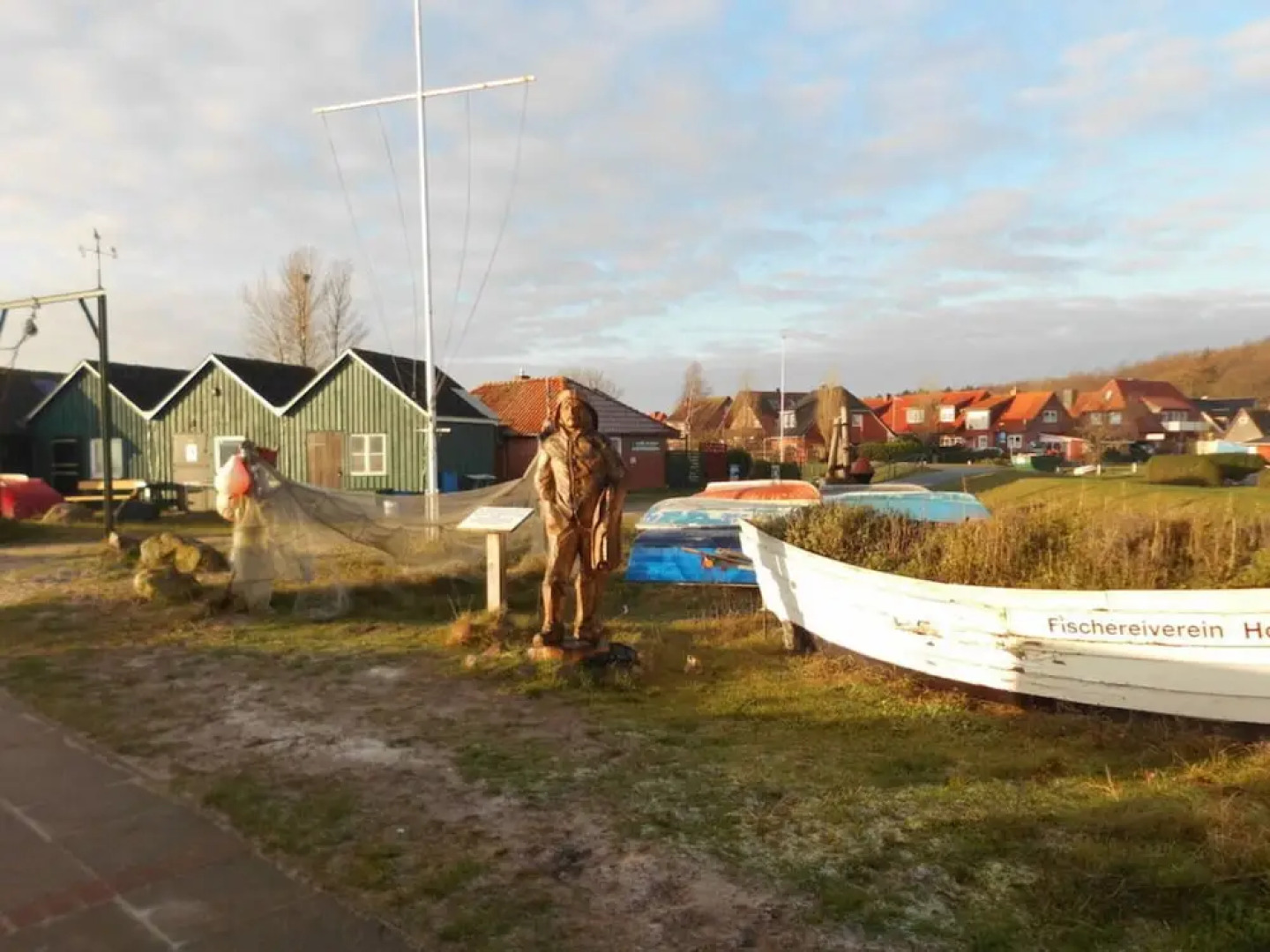 Holiday Apartment Achtern Diek