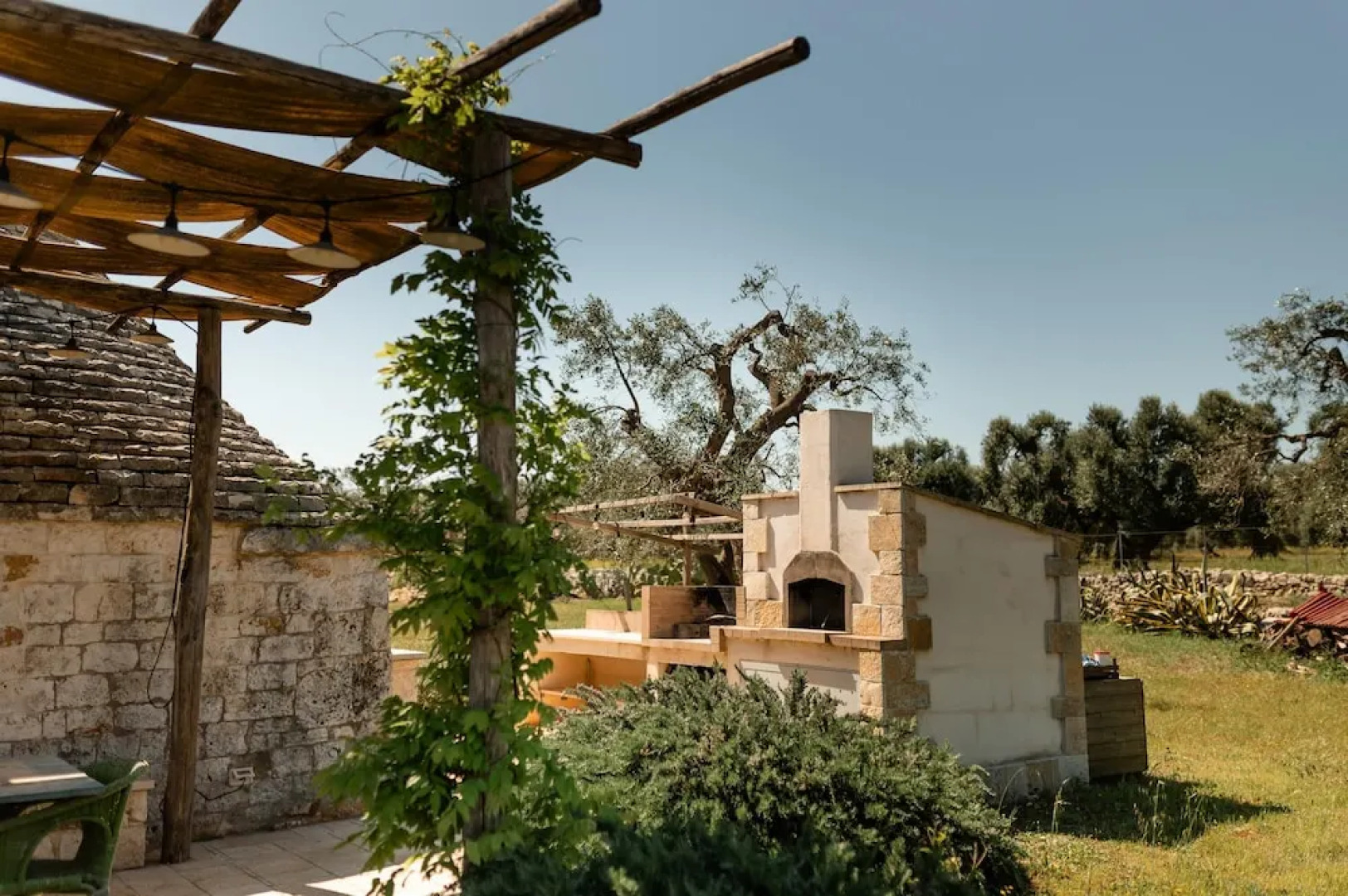 Trullo Ape Regina in Monopoli