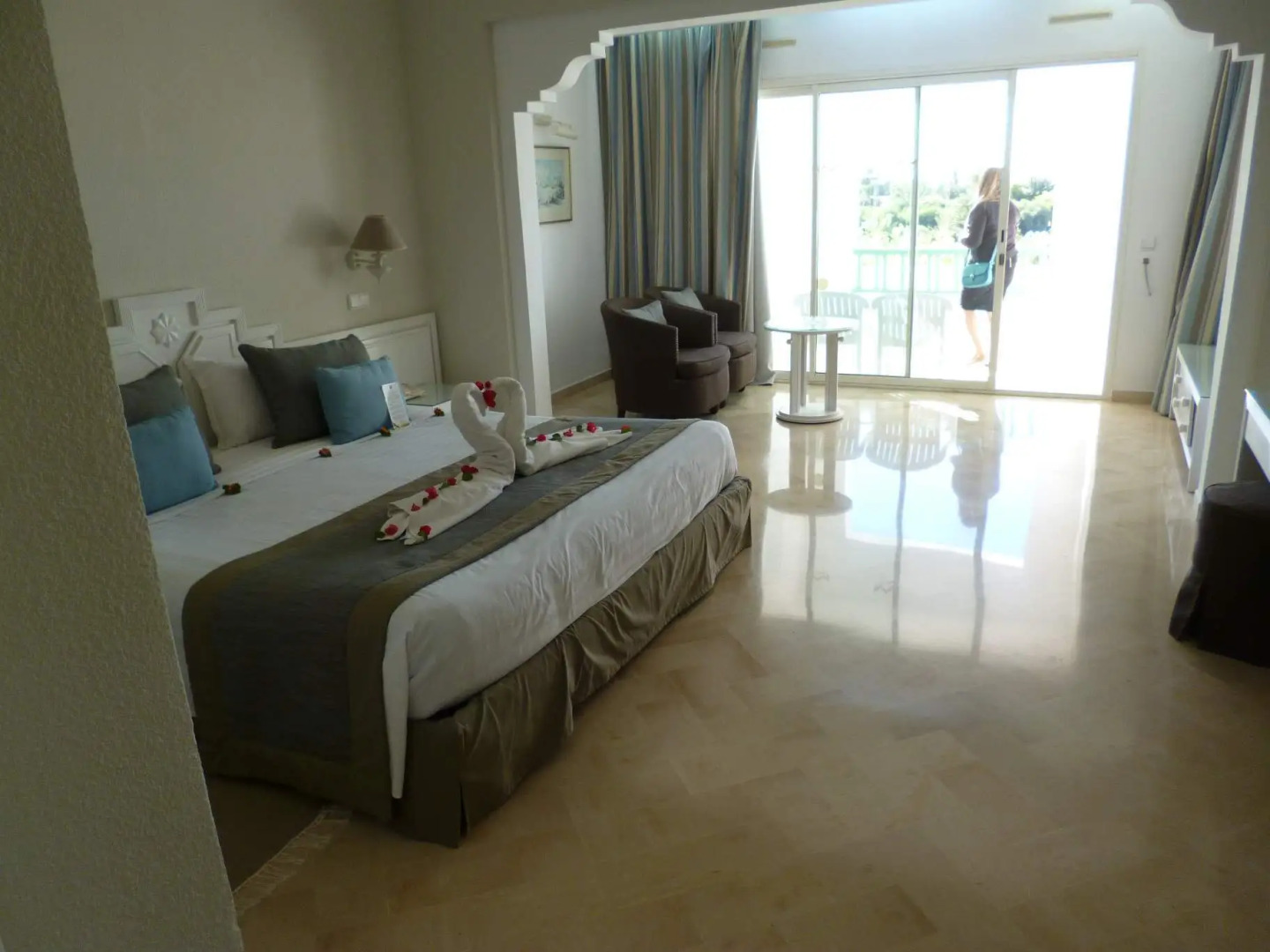 Royal Garden Palace (Families and Couples)