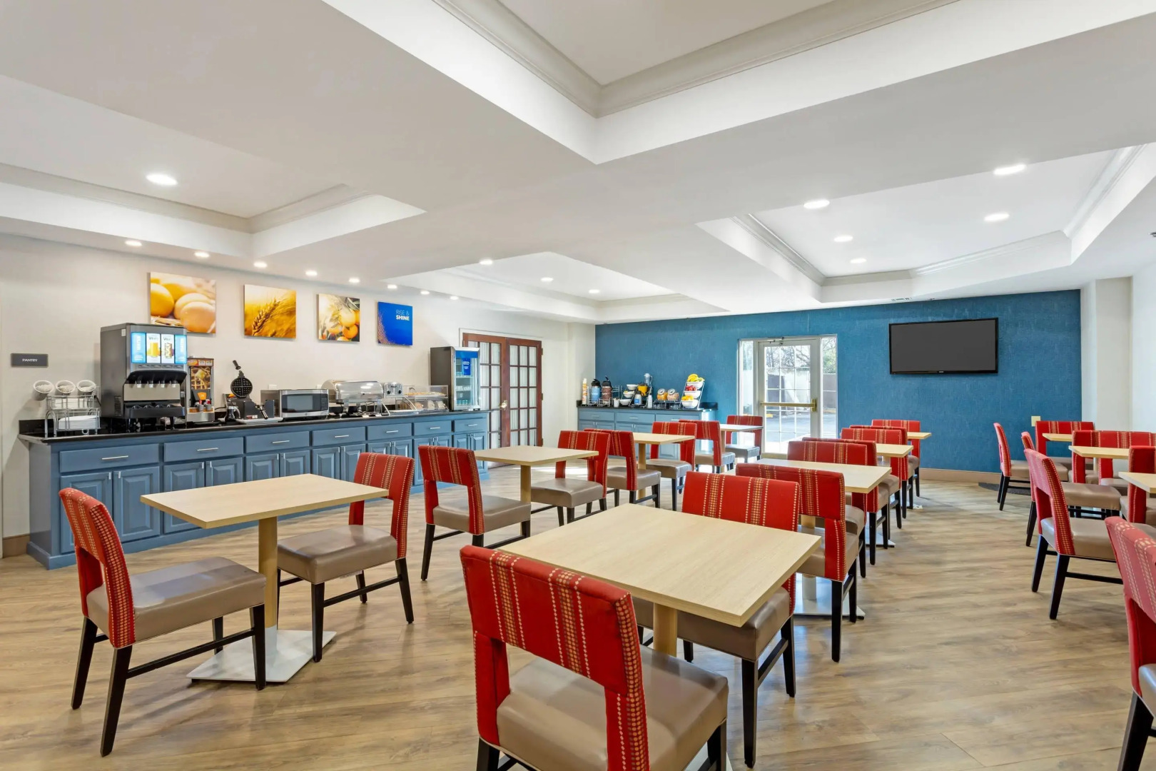 Comfort Suites East Brunswick - South River