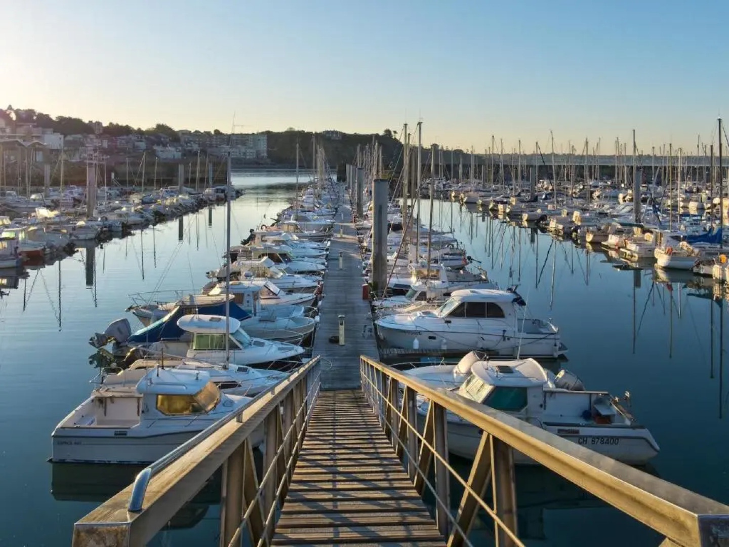 Appartement Granville, 2 pièces, 2 personnes - FR-1-361-18