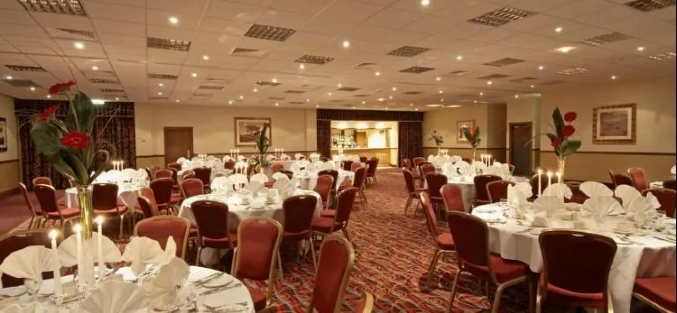 Delta Hotels By Marriott Warwick