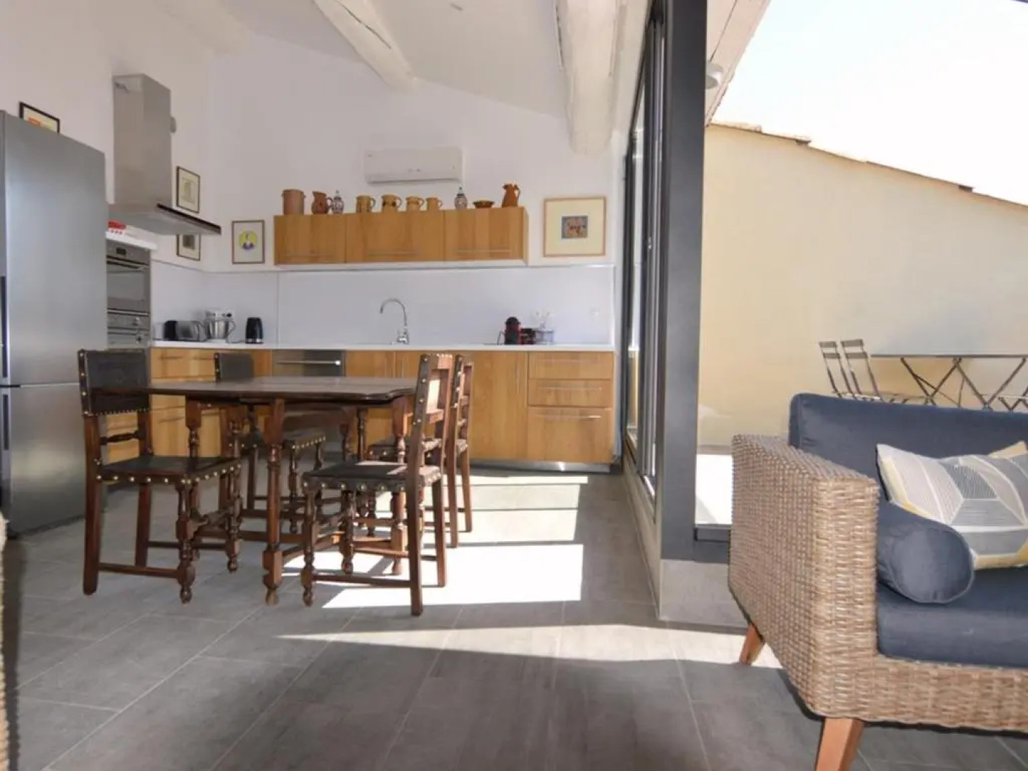 Appartement Mèze, 3 pièces, 4 personnes - FR-1-604-10