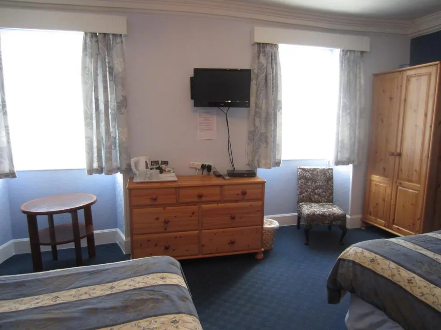 Carmelite House Hotel