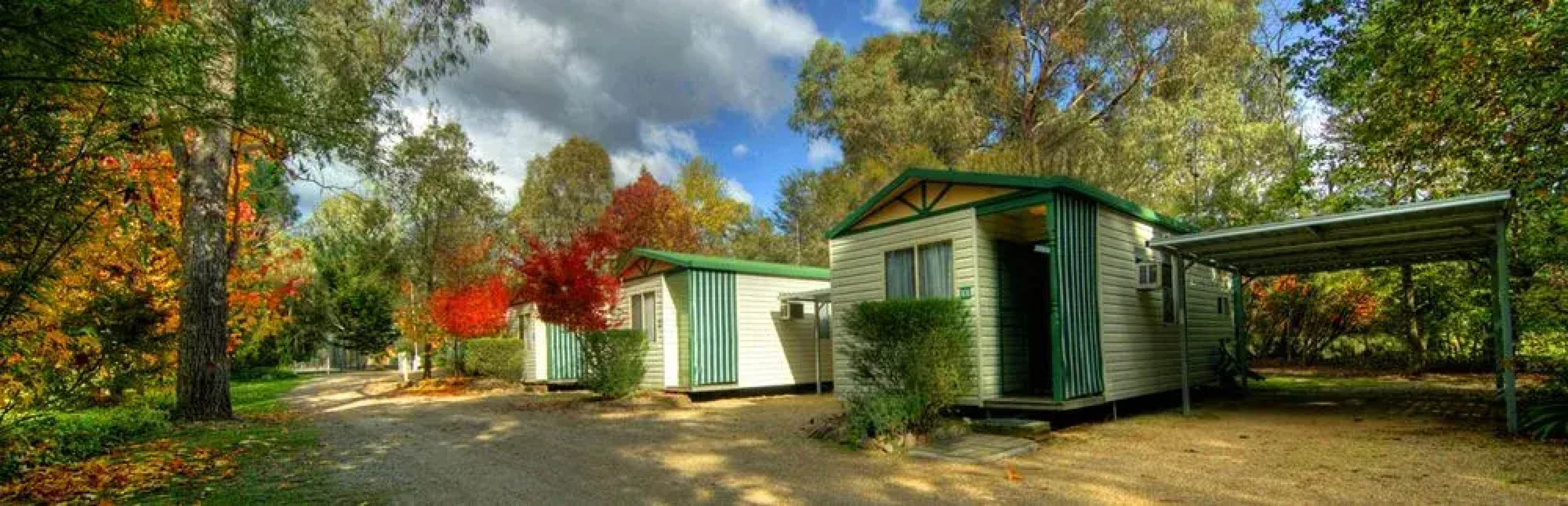 Riverview Caravan Park