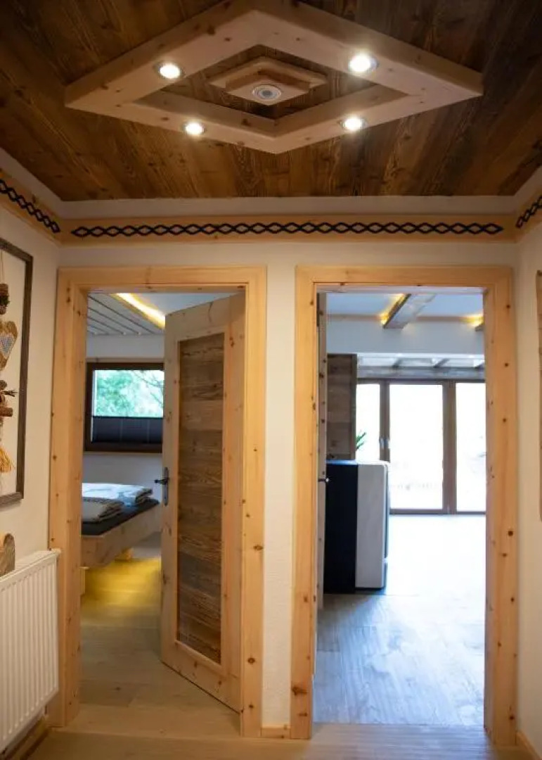 Chalet Gletscherblick Stubai