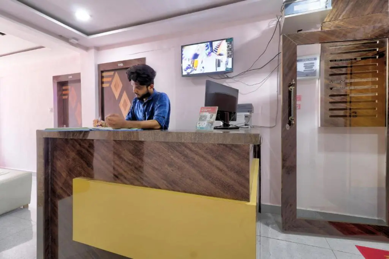 Hotel Anantha by WB Inn