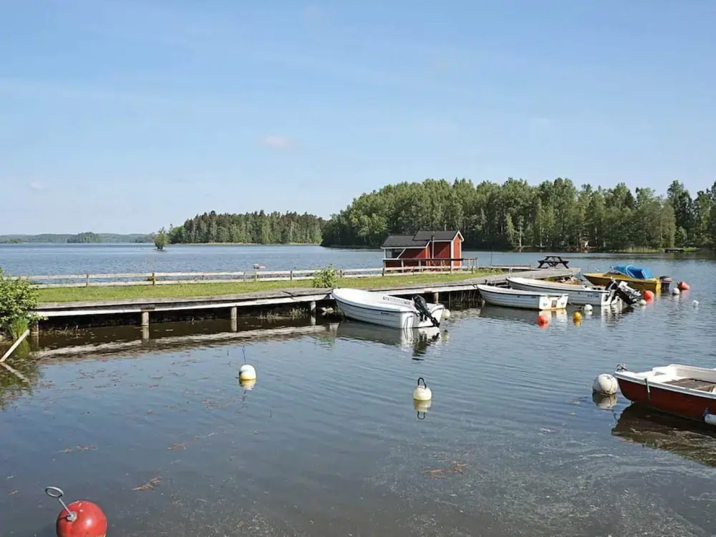 Holiday Home in Edsbruk