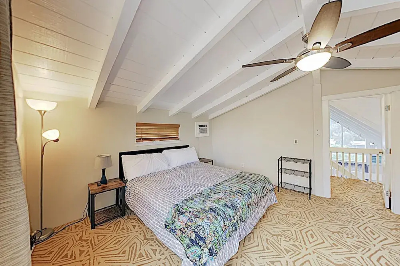 New Listing! Remodeled A-frame W/ Deck & Balcony 3 Bedroom Home