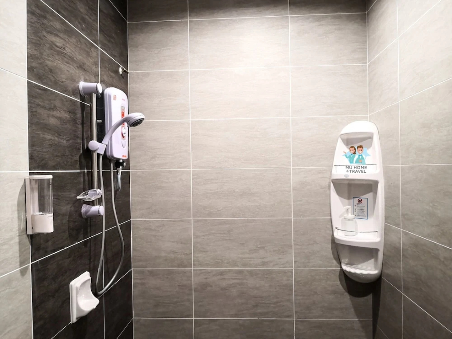 MU Midhill - Genting Premier Suite