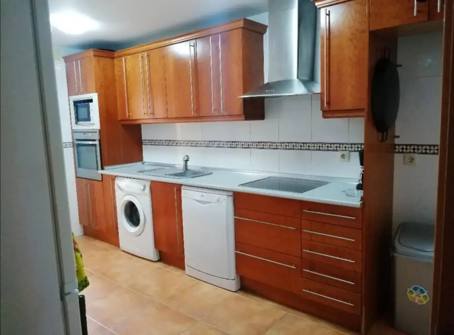 House With 3 Bedrooms in Almagro, With Wonderful Mountain View, Enclosed Garden and Wifi